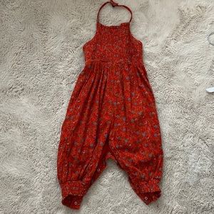 Bubble Romper/Jumpsuit